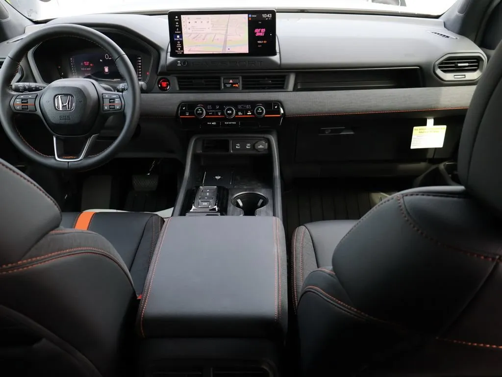 2026 Honda Passport TrailSport - Photo 13