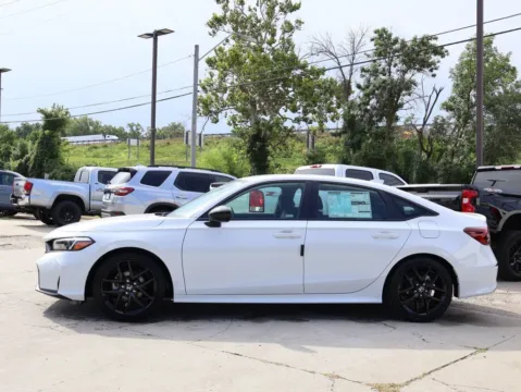 More photos of 2026 Honda Civic Hatchback Sport at Jay Wolfe Honda, MO