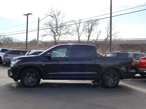 Another view of 2026 Honda Ridgeline TrailSport for sale in Kansas City, MO at Jay Wolfe Honda