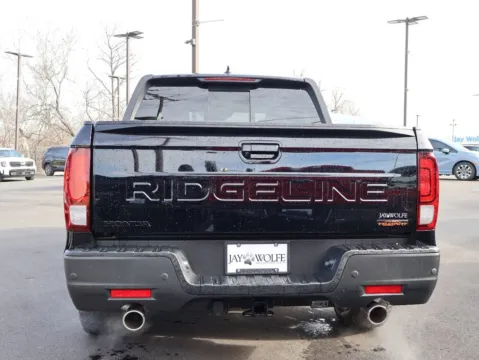 More photos of 2026 Honda Ridgeline TrailSport at Jay Wolfe Honda, MO