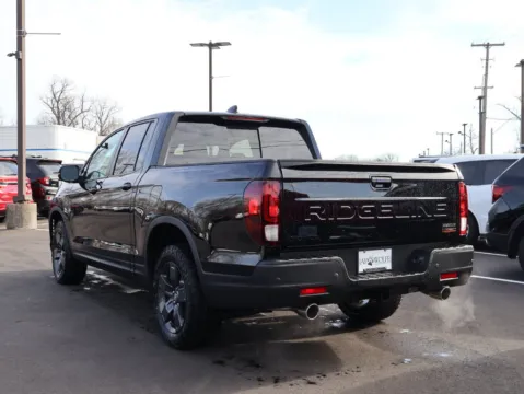 More photos of 2026 Honda Ridgeline TrailSport at Jay Wolfe Honda, MO