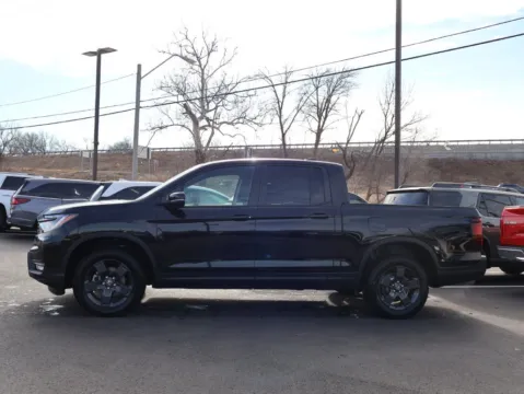Another view of 2026 Honda Ridgeline TrailSport for sale in Kansas City, MO at Jay Wolfe Honda