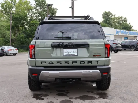 More photos of 2026 Honda Passport TrailSport Elite at Jay Wolfe Honda, MO