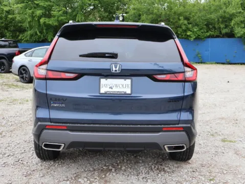 Another view of 2026 Honda CR-V Hybrid Sport for sale in Kansas City, MO at Jay Wolfe Honda