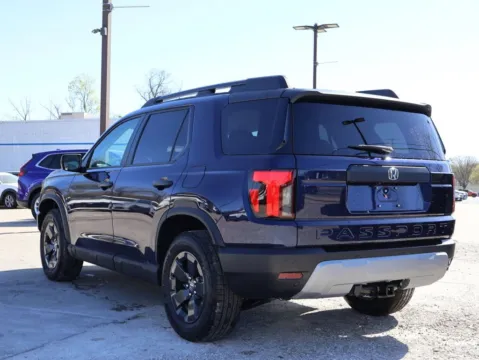 More photos of 2026 Honda Passport RTL at Jay Wolfe Honda, MO