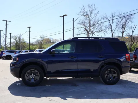 Another view of 2026 Honda Passport RTL for sale in Kansas City, MO at Jay Wolfe Honda