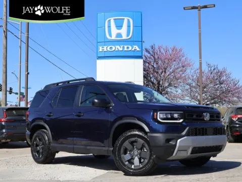 Black 2026 Honda Passport RTL for sale in Kansas City, MO