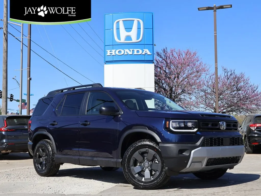 2026 Honda Passport RTL
