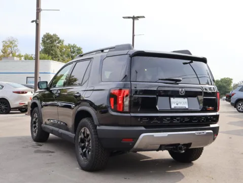 More photos of 2026 Honda Passport TrailSport Elite at Jay Wolfe Honda, MO