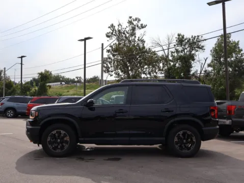 More photos of 2026 Honda Passport TrailSport Elite at Jay Wolfe Honda, MO