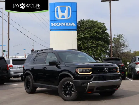 Black 2026 Honda Passport TrailSport Elite for sale in Kansas City, MO