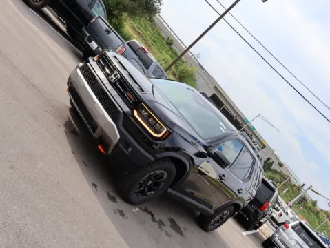 Another view of 2026 Honda Passport TrailSport Elite for sale in Kansas City, MO at Jay Wolfe Honda