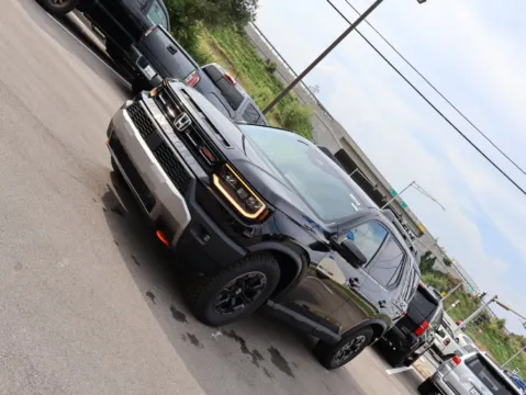 Another view of 2026 Honda Passport TrailSport Elite for sale in Kansas City, MO at Jay Wolfe Honda