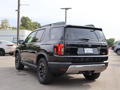 More photos of 2026 Honda Passport TrailSport Elite at Jay Wolfe Honda, MO