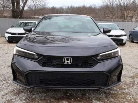 More photos of 2026 Honda Civic Sedan Hybrid Sport at Jay Wolfe Honda, MO