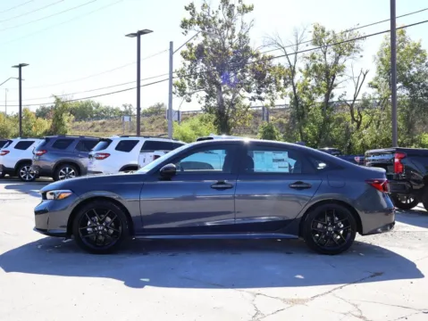 Another view of 2026 Honda Civic Sedan Hybrid Sport for sale in Kansas City, MO at Jay Wolfe Honda