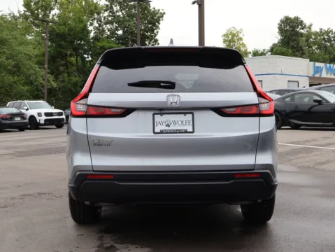 More photos of 2026 Honda CR-V LX at Jay Wolfe Honda, MO
