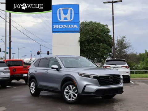 Silver 2026 Honda CR-V LX for sale in Kansas City, MO