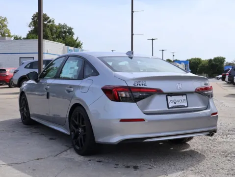 More photos of 2026 Honda Civic Hatchback Sport at Jay Wolfe Honda, MO