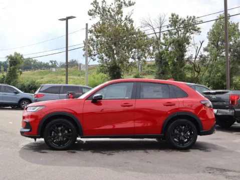 More photos of 2027 Honda HR-V Sport at Jay Wolfe Honda, MO