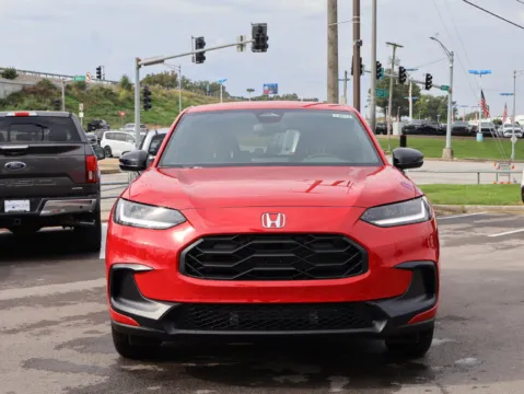 Photos of 2027 Honda HR-V Sport for sale in Kansas City, MO at Jay Wolfe Honda