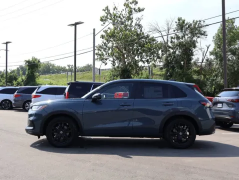 Another view of 2027 Honda HR-V Sport for sale in Kansas City, MO at Jay Wolfe Honda