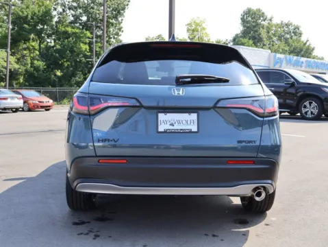 More photos of 2027 Honda HR-V Sport at Jay Wolfe Honda, MO