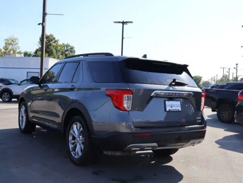More photos of 2021 Ford Explorer XLT at Jay Wolfe Honda, MO