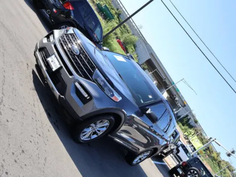 Another view of 2021 Ford Explorer XLT for sale in Kansas City, MO at Jay Wolfe Honda