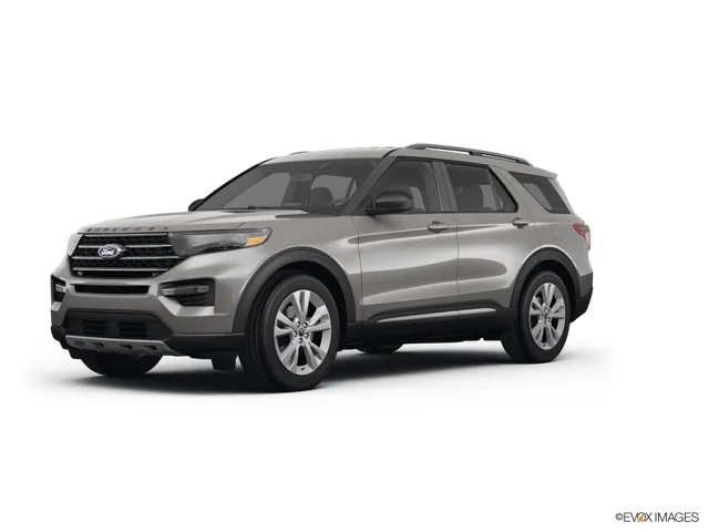2021 Ford Explorer XLT for sale in Kansas City, MO