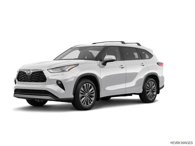 2021 Toyota Highlander Platinum for sale in Kansas City, MO