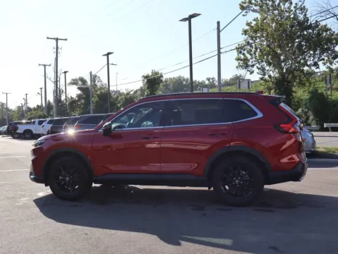 More photos of 2025 Honda CR-V Hybrid Sport-L at Jay Wolfe Honda, MO
