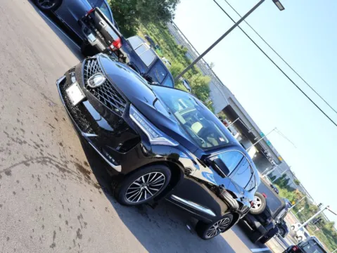Another view of 2026 Acura RDX w/Advance Package for sale in Kansas City, MO at Jay Wolfe Honda
