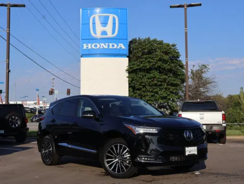Black 2026 Acura RDX w/Advance Package for sale in Kansas City, MO
