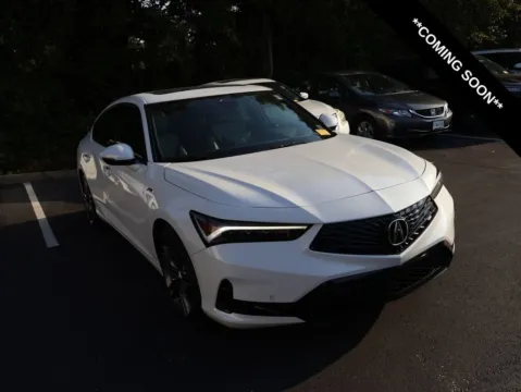 White 2024 Acura Integra w/A-Spec Technology Package for sale in Kansas City, MO
