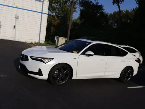 More photos of 2024 Acura Integra w/A-Spec Technology Package at Jay Wolfe Honda, MO