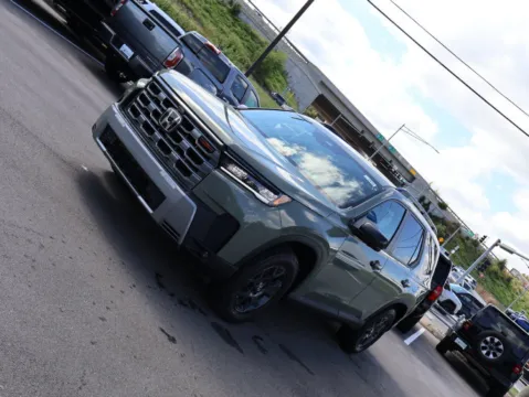 Another view of 2026 Honda Pilot TrailSport for sale in Kansas City, MO at Jay Wolfe Honda