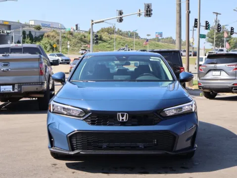 Photos of 2026 Honda Civic Sedan LX for sale in Kansas City, MO at Jay Wolfe Honda