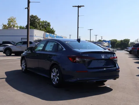 More photos of 2026 Honda Civic Sedan LX at Jay Wolfe Honda, MO