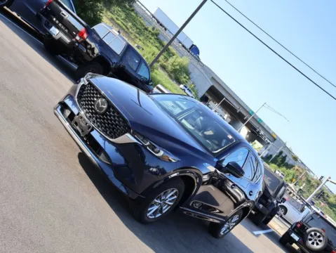 Another view of 2025 Mazda CX-5 2.5 S Select Package for sale in Kansas City, MO at Jay Wolfe Honda