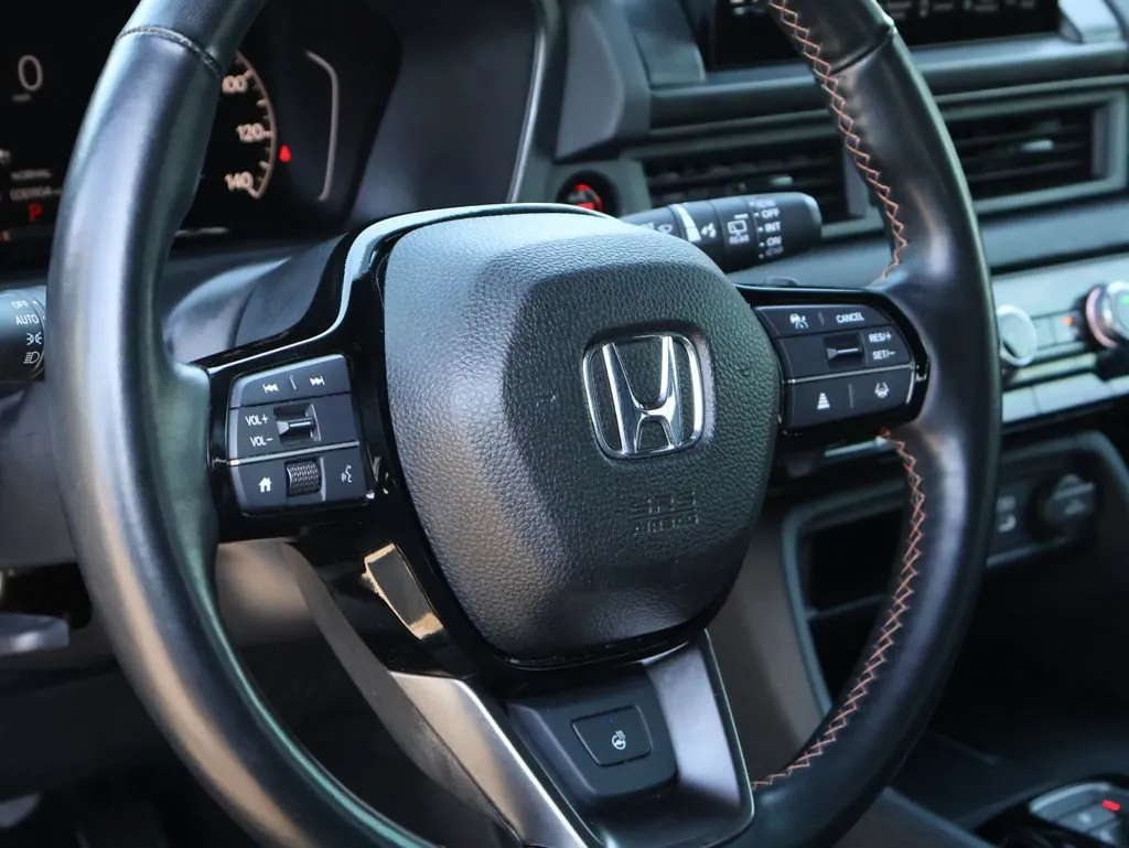 2025 Honda Pilot TrailSport - Photo 19