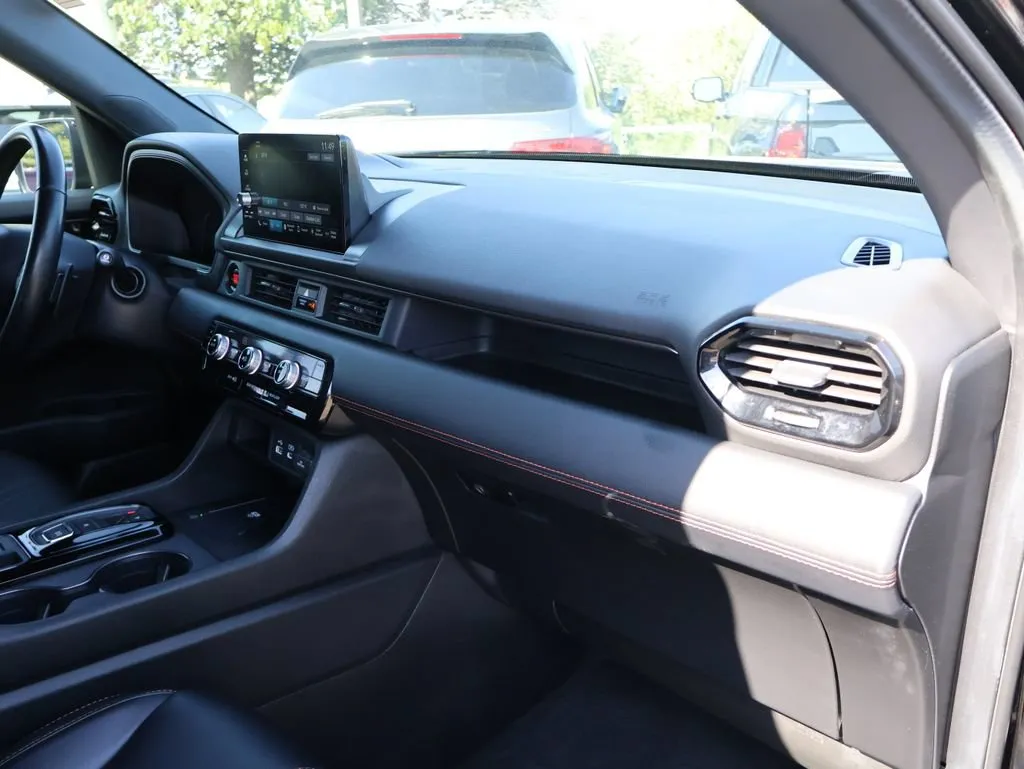 2025 Honda Pilot TrailSport - Photo 9