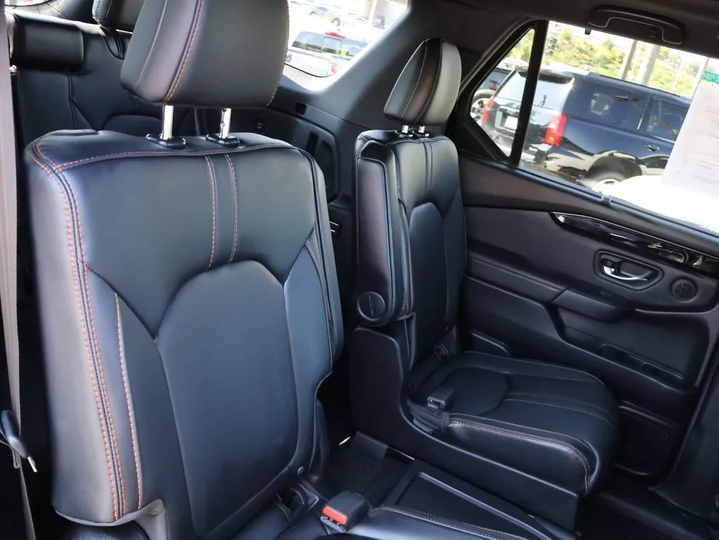 2025 Honda Pilot TrailSport - Photo 12
