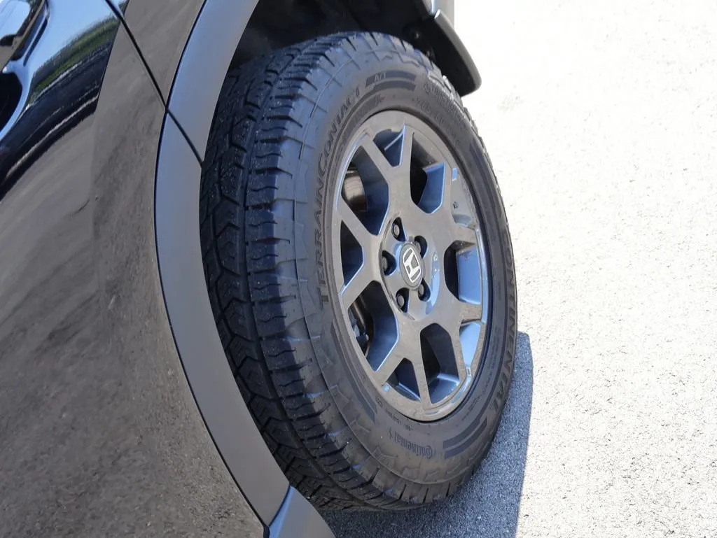 2025 Honda Pilot TrailSport - Photo 35