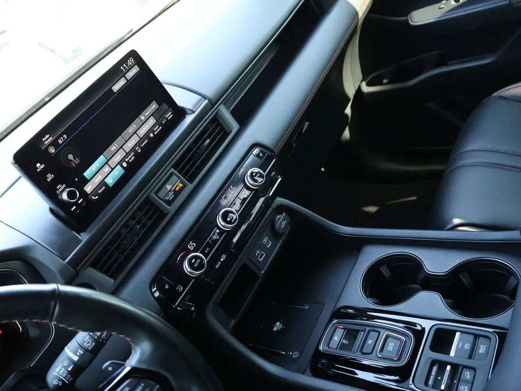 2025 Honda Pilot TrailSport - Photo 20