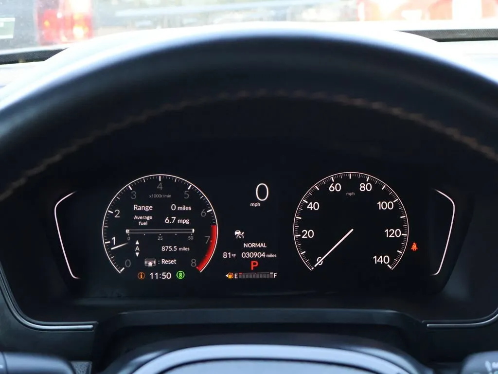 2025 Honda Pilot TrailSport - Photo 29
