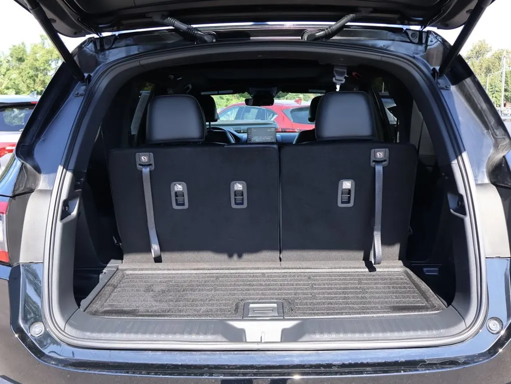2025 Honda Pilot TrailSport - Photo 16