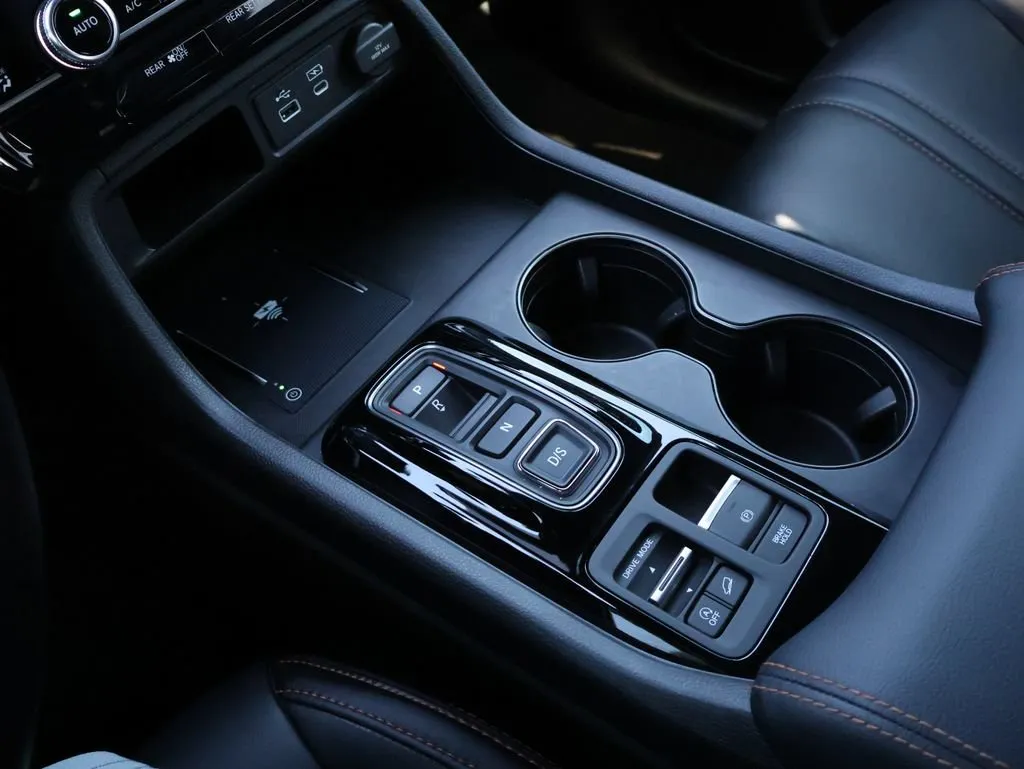 2025 Honda Pilot TrailSport - Photo 25