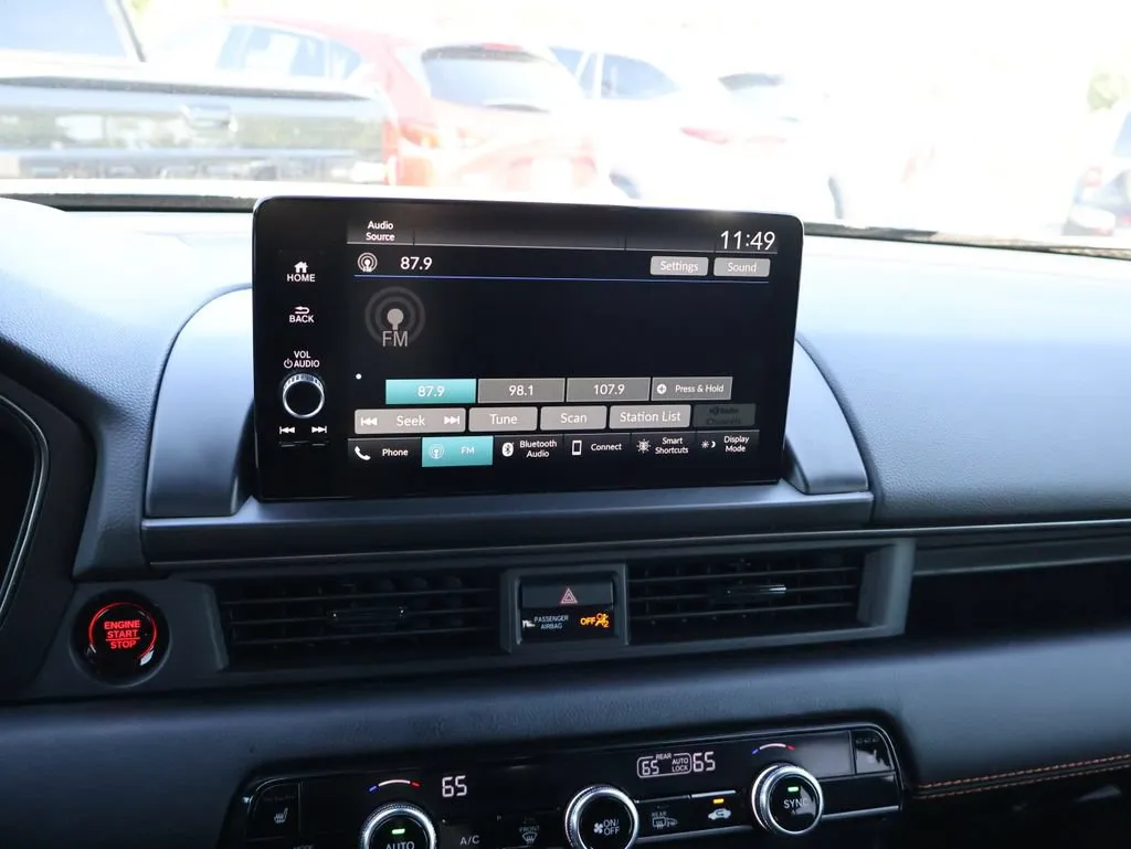 2025 Honda Pilot TrailSport - Photo 21