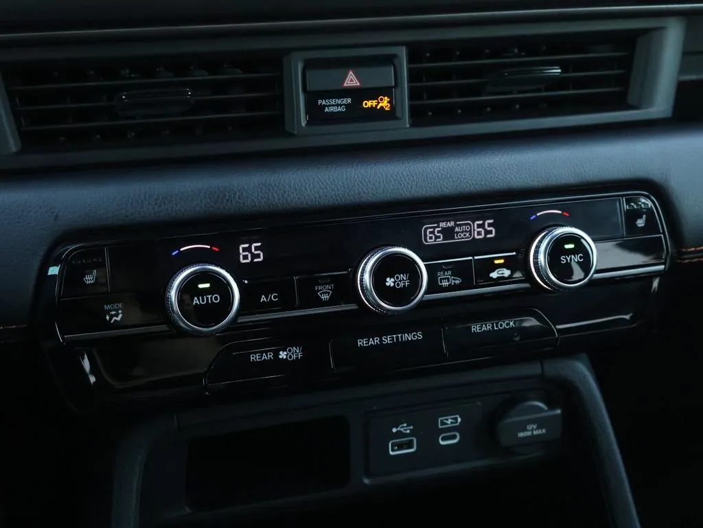 2025 Honda Pilot TrailSport - Photo 23